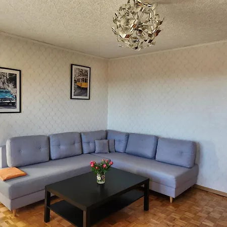 Mieszkanie Z Widokiem Na Goerlitz Zhořelec