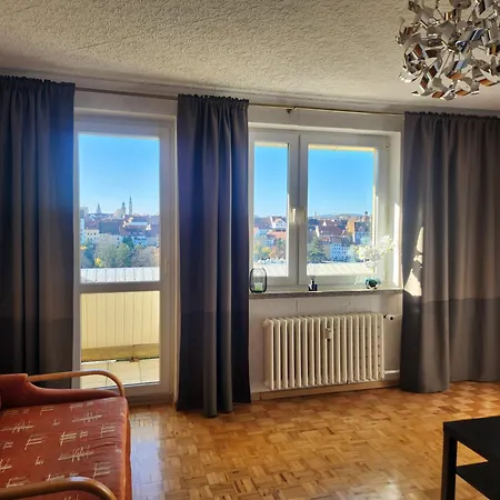 Mieszkanie Z Widokiem Na Goerlitz Apartmán *