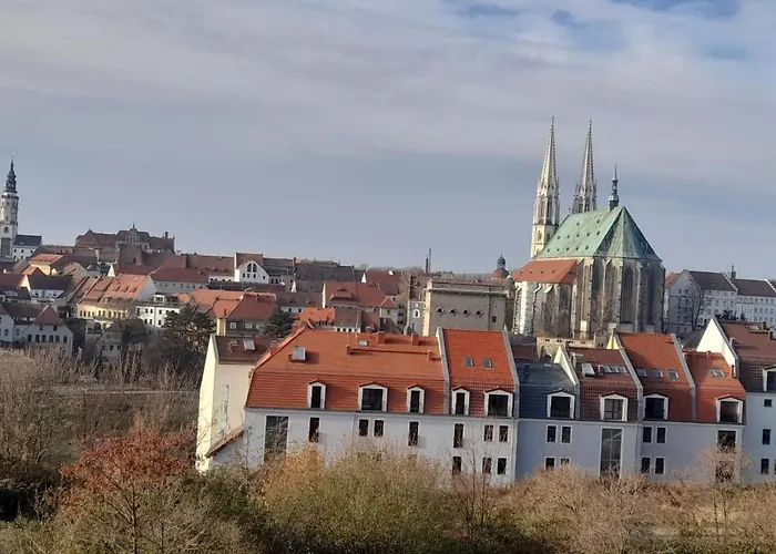 Mieszkanie Z Widokiem Na Goerlitz *