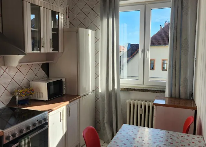 Διαμέρισμα Mieszkanie Z Widokiem Na Goerlitz Ζγκοζέλετς