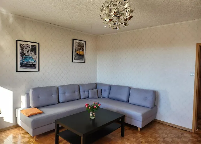 Mieszkanie Z Widokiem Na Goerlitz Ζγκοζέλετς