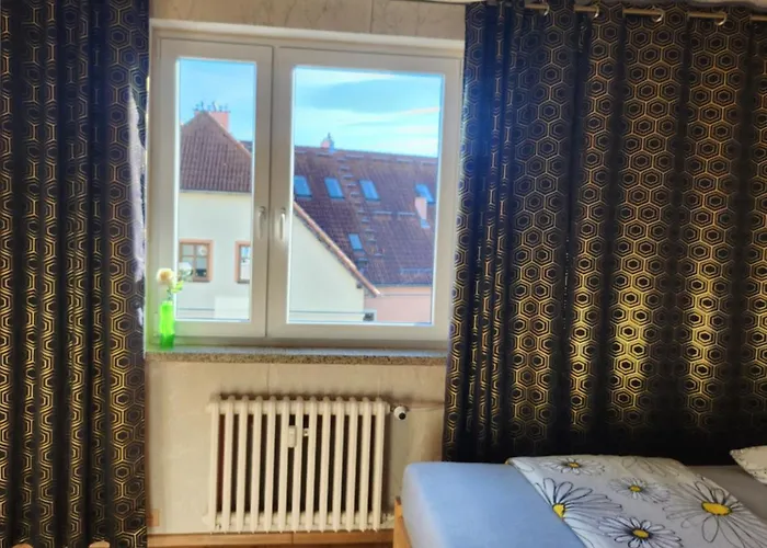 Διαμέρισμα Mieszkanie Z Widokiem Na Goerlitz Ζγκοζέλετς