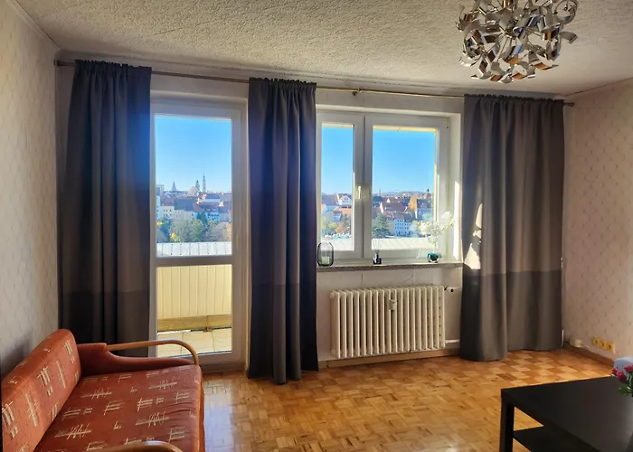 Mieszkanie Z Widokiem Na Goerlitz Διαμέρισμα *